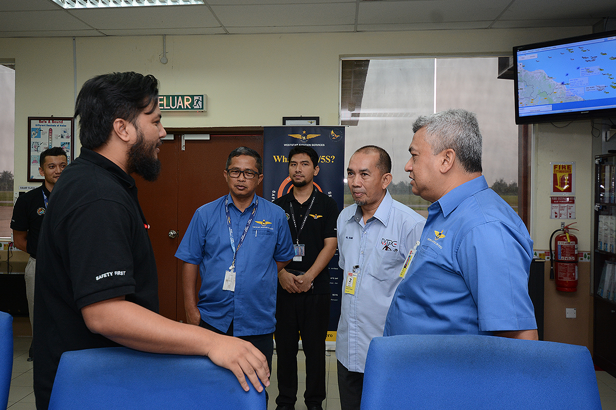 WAS - Weststar Aviation Services Sdn Bhd | The Weststar Group
